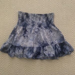 Altar'd State Mini Skirt